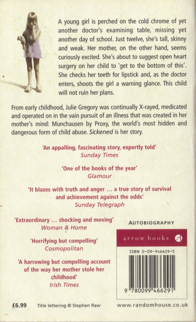 Julie Gregory / Sickened