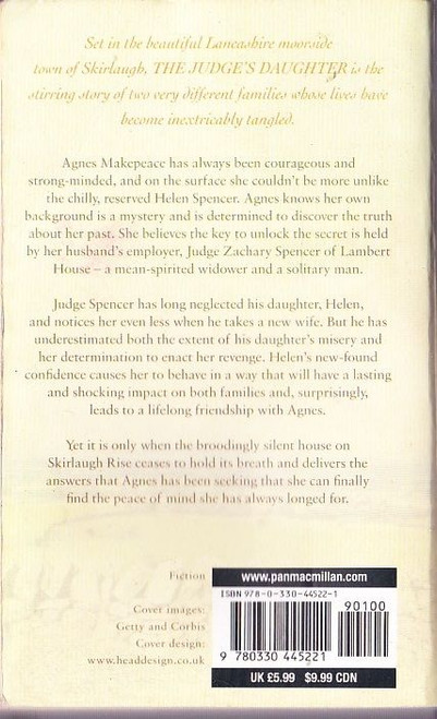 Ruth Hamilton / The Judge's Daughter