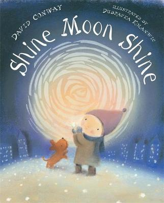 David Conway / Shine Moon Shine (Children's Picture Book)