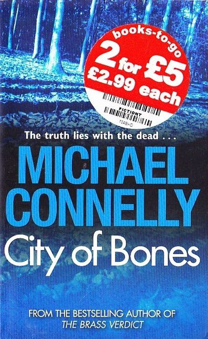 Michael Connelly Harry Bosch Series Products TheBookshop.ie