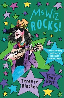 Terenc Blacker / Ms Wiz Rocks