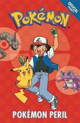 Pokemon: Pokemon Peril : Book 2