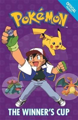 Pokemon: The Winner's Cup : Book 8