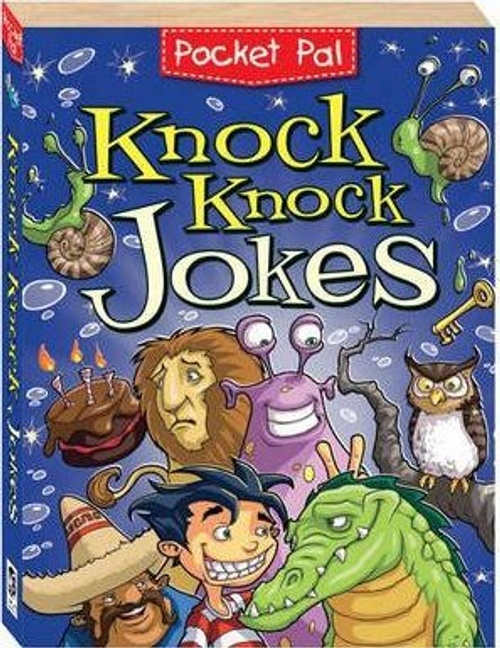 Pocket Pal: Knock Knock Jokes