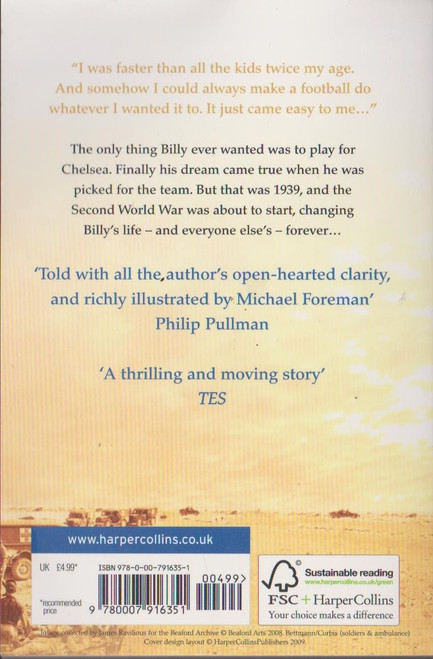 Michael Morpurgo / Billy the Kid Michael Morpurgo / Billy the Kid