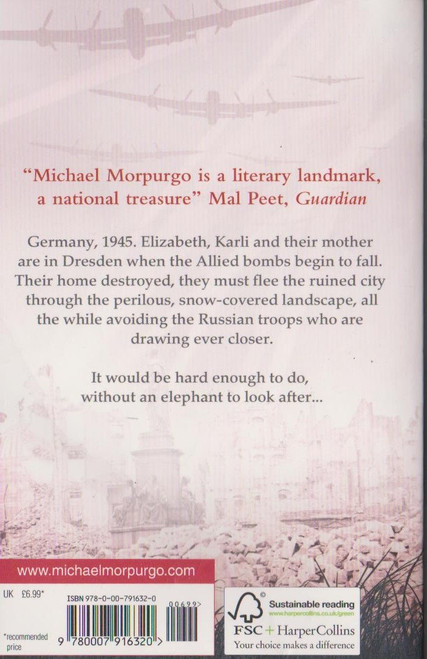 Michael Morpurgo / An Elephant in the Garden Michael Morpurgo / An Elephant in the Garden
