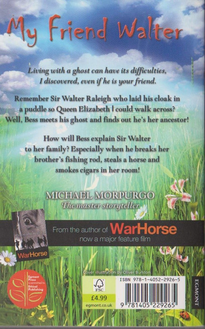 Michael Morpurgo / My Friend Walter Michael Morpurgo / My Friend Walter