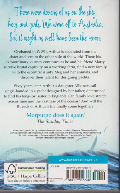 Michael Morpurgo / Alone on a Wide Wide Sea