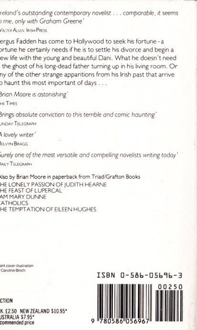 Brian Moore / Fergus