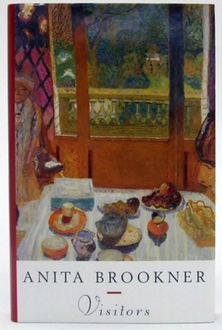 Anita Brookner / Visitors (Hardback)