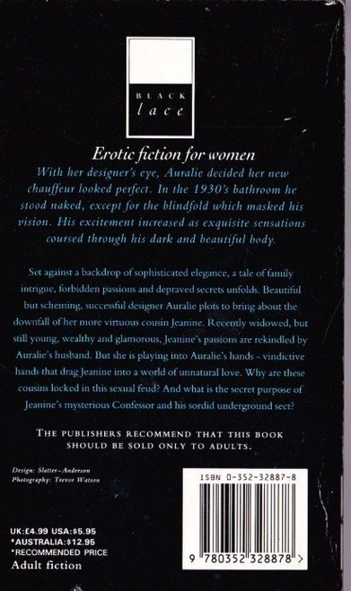 Fleur Reynolds / Odalisque