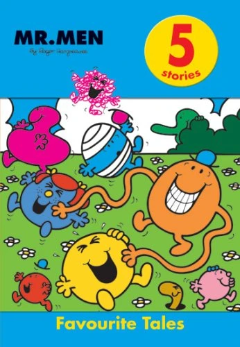Roger Hargreaves / Mr. Men: Favourite Tales (Hardback)