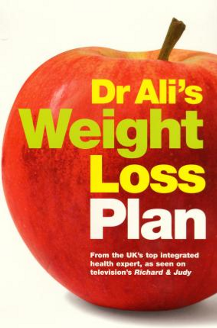 Mosaraf Ali / Dr Ali's Weight Loss Plan (Large Paperback)