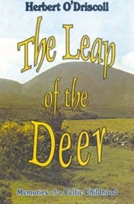 Herbert ODriscoll / The Leap of the Deer (Large Paperback)