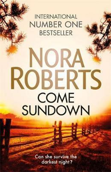 Nora Roberts / Come Sundown (Large Paperback)