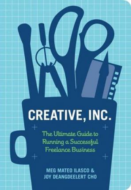 Meg Mateo Ilasco / Creative Inc. (Large Paperback)