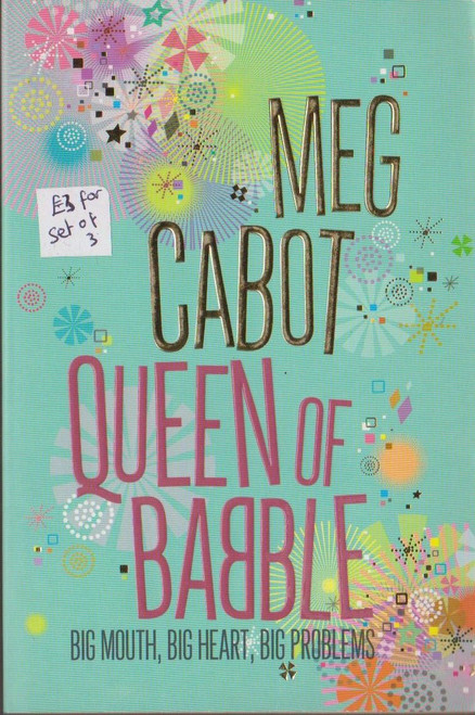Meg Cabot / Queen of Babble