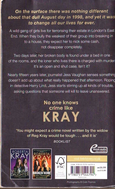 Roberta Kray / Noting But Trouble