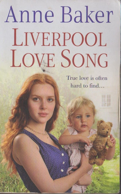 Anne Baker / Liverpool Love Song