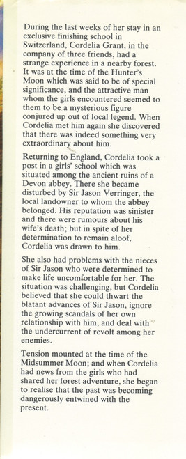 Victoria Holt / The Time of the Hunter's Moon