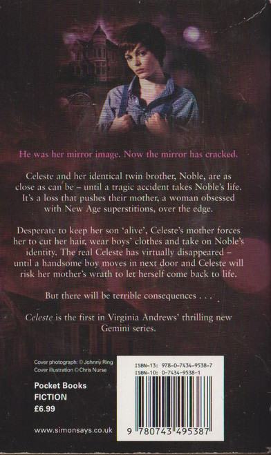 Virginia Andrews / Celeste