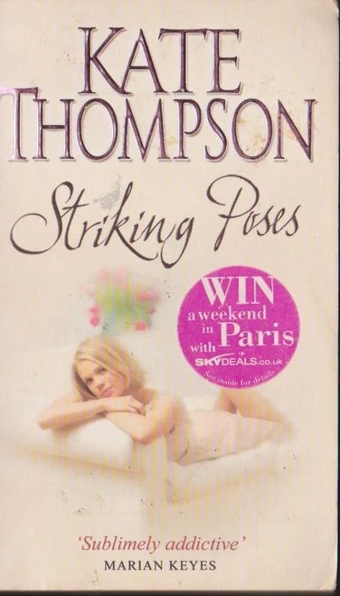 Kate Thompson / Striking Poses