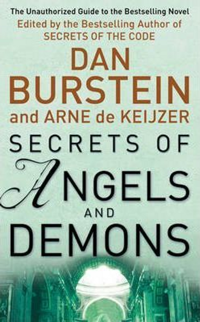 Dan Burstein / Secrets Of Angels And Demons