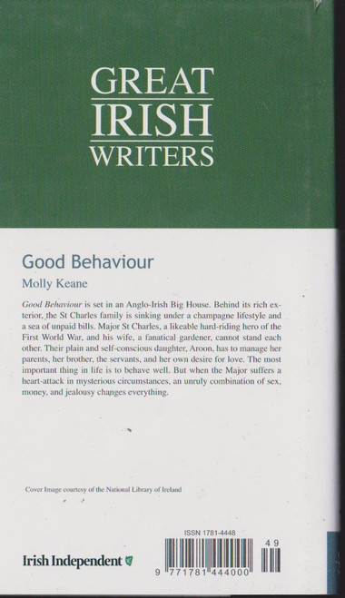 Molly Keane / Good Behaviour