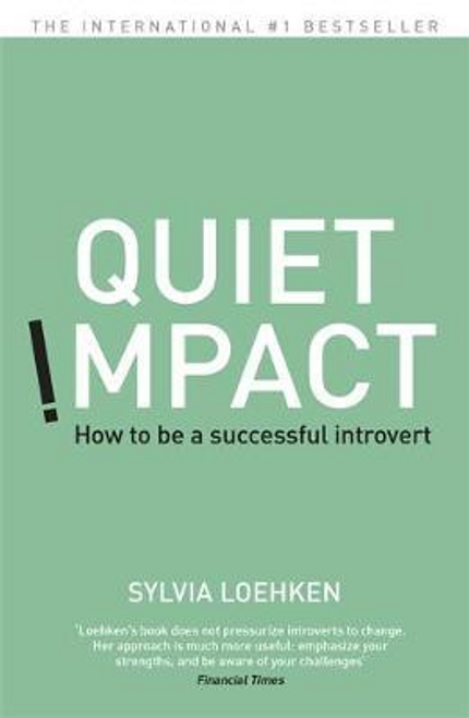 Sylvia Loehken / Quiet Impact