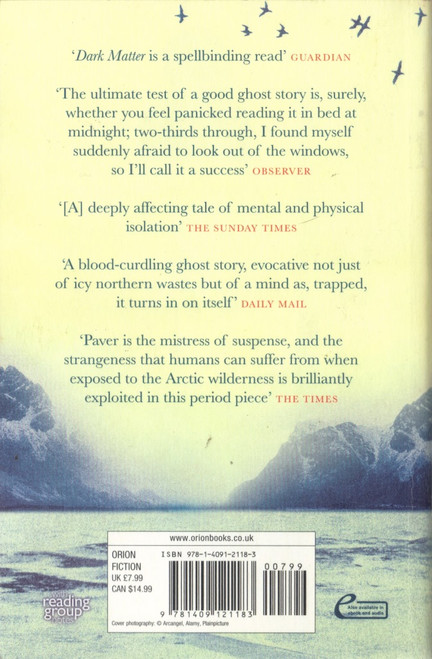 Michelle Paver / Dark Matter
