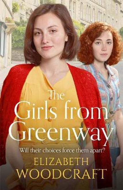 Elizabeth Woodcraft / The Girls from Greenway