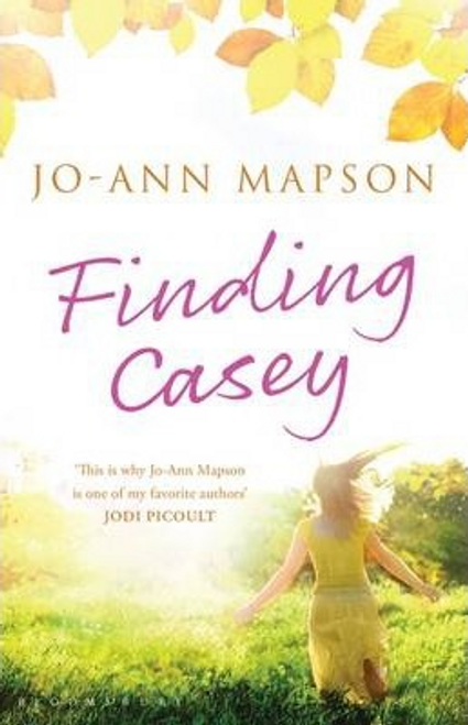 Jo-Ann Mapson / Finding Casey