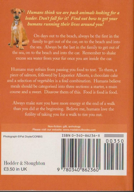 Simon Whaley / One Hundred Ways for a Dog to Train its Human