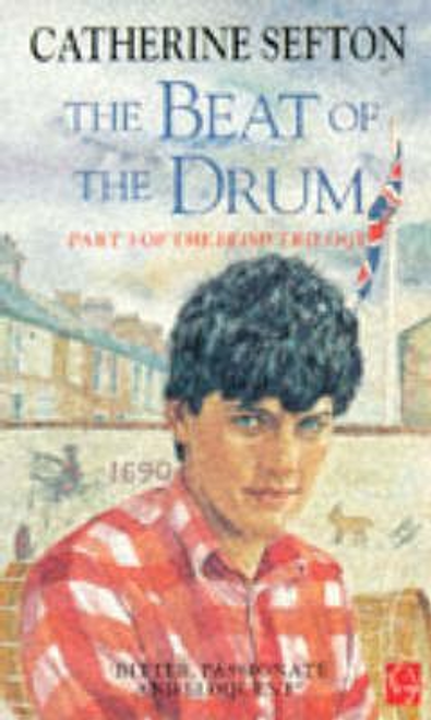 Catherine Sefton / The Beat of the Drum