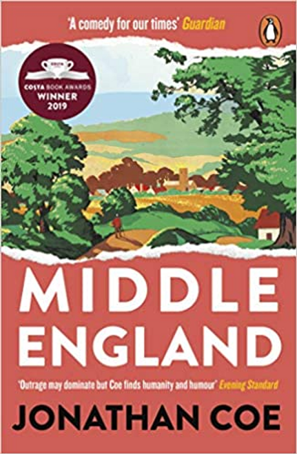 Jonathan Coe / Middle England Jonathan Coe / Middle England