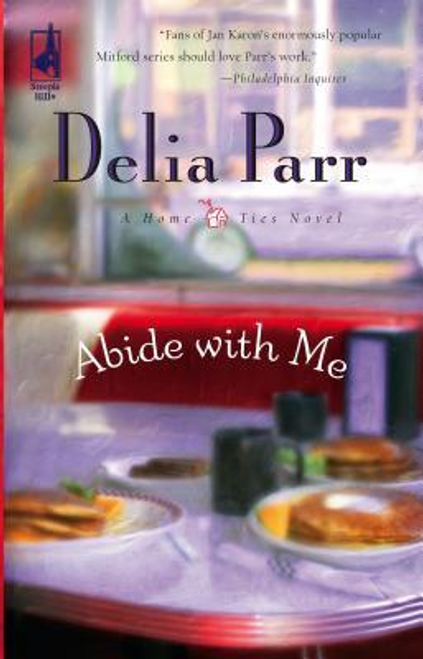 Parr, Delia / Abide with Me