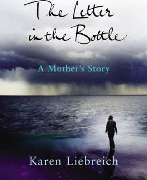 Karen Liebreich / The Letter in the Bottle (Large Paperback)