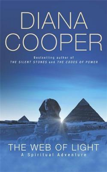 Diana Cooper / The Web Of Light (Large Paperback)