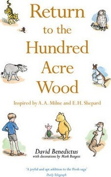 David Benedictus / Return to the Hundred Acre Wood (Large Paperback)