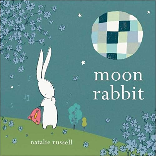 Natalie Russell / Moon Rabbit (Children's Picture Book)