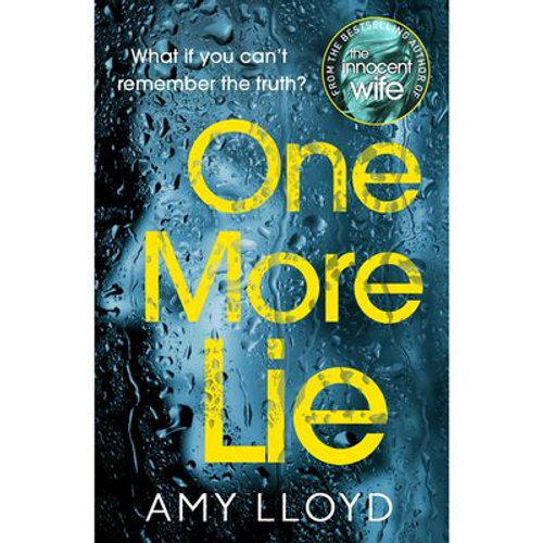 Amy Lloyd / One More Lie