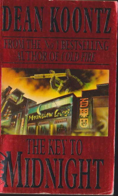 Dean Koontz / The Key To Midnight