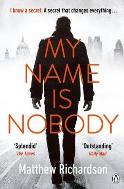 Matthew Richardson / My Name Is Nobody