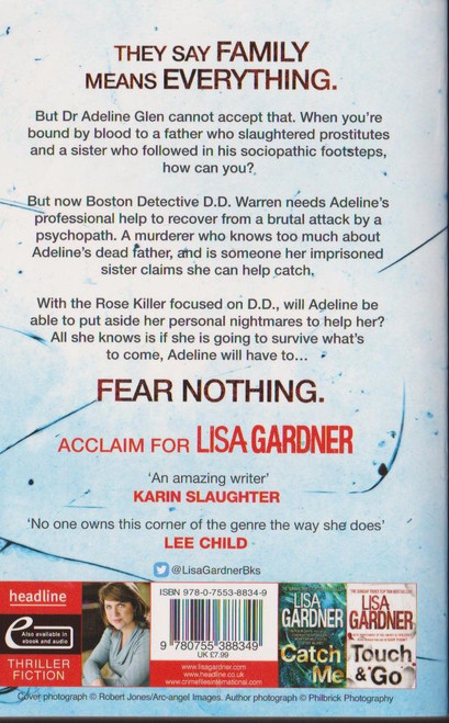 Lisa Gardner / Fear Nothing