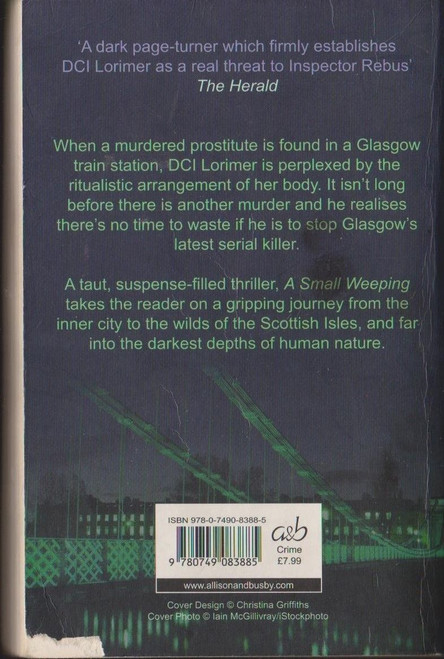 Alex Gray / A Small Weeping