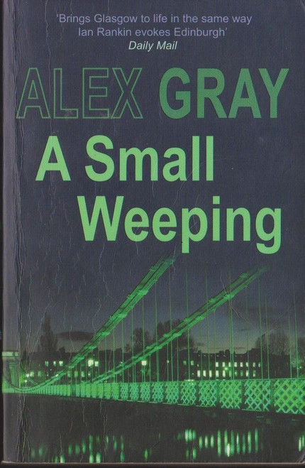 Alex Gray / A Small Weeping
