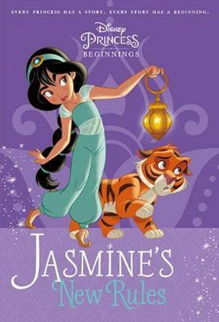 Disney Princess - Aladdin: Jasmine's New Rules
