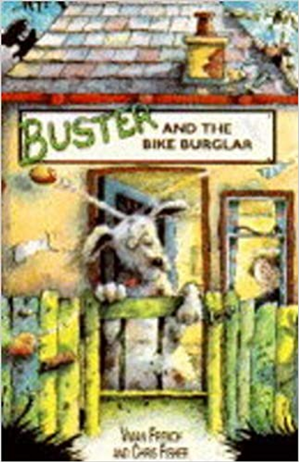 French, Vivian / Buster and the Bike Burglar