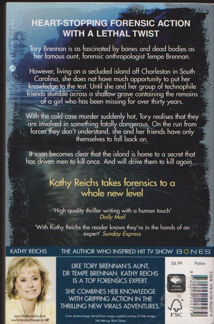 Kathy Reichs / Virals