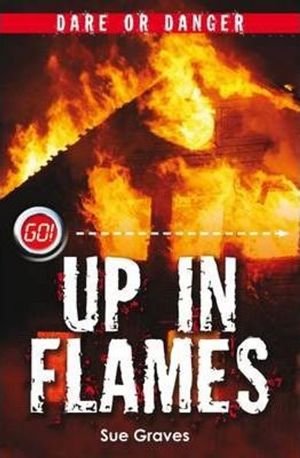 Sue Graves / Up in Flames